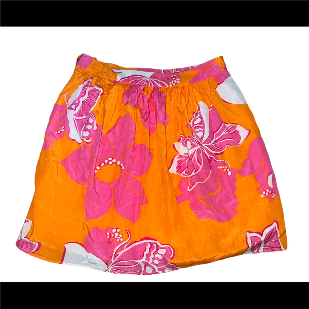 Lilly Pulitzer Skirt